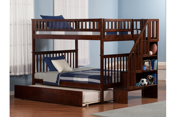 Top 15 Solid Wood Bunk Beds in 2023 Wayfair